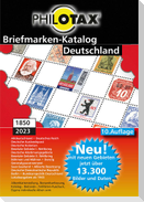 Deutschland Briefmarkenkatalog 1849 - 2020 10. Auflage