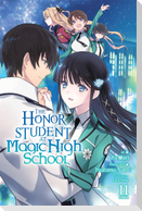 The Honor Student at Magic High School, Vol. 11