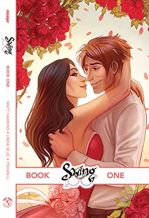 Hawkins, Matt. Swing Book 1. Image Comics, 2023.