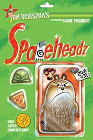 Scieszka, Jon. Sphdz Book #3!. Simon & Schuster Books for Young Readers, 2012.