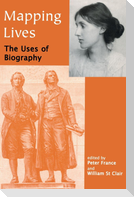 Mapping Lives (pbk)