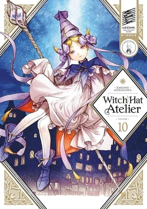 Shirahama, Kamome. Witch Hat Atelier 10. Random House LLC US, 2022.