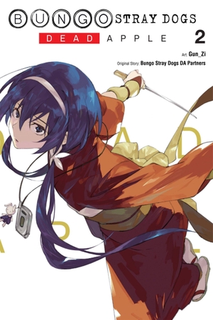 Bungo Stray Dogs Da Partners / Gun_Zi et al. Bungo Stray Dogs: Dead Apple, Vol. 2. Little, Brown & Company, 2023.