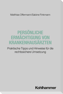 Persönliche Ermächtigung von Krankenhausärzten