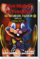 Arriva coniglietto. Five nights at Freddy's. Gli incubi del Fazbear. Vol. 5