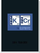 The Elements Tour Box 2014