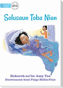 Busy Body Sleep Solutions - Solusaun Toba Nian