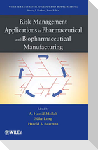 Risk Management Applications