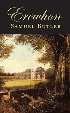 Butler, Samuel. Erewhon. Editorium, 2008.