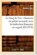 Le long de l'an