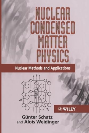 Schatz / Schatz. Nuclear Condensed Matter Physics. John Wiley & Sons, 1996.
