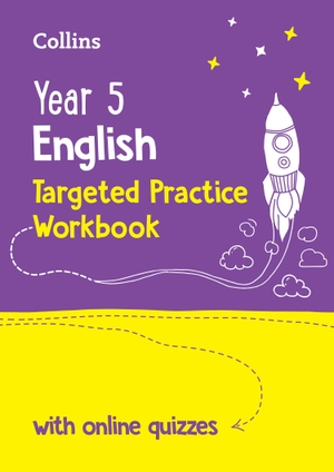 Collins Ks2. YR 5 ENG TARGETED PRAC_KS2 PRA. Harper Collins Publishers - UK Wholesale Acct, 2025.