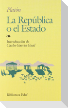 La República o El Estado