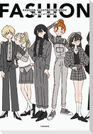Fashion Illustration Book