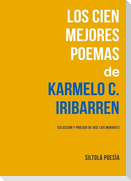 Los cien mejores poemas de Karmelo C. Iribarren