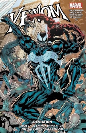 Ewing, Al / Ram V. Venom By Al Ewing & Ram V Vol. 2: Deviation. Marvel Comics, 2022.