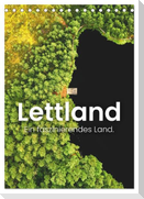 Lettland - Ein faszinierendes Land. (Tischkalender 2024 DIN A5 hoch), CALVENDO Monatskalender