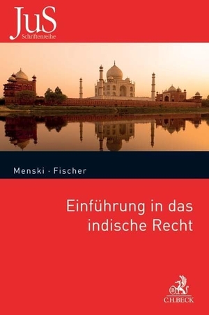 Fischer, Alexander. Einführung in das indische Recht. C.H. Beck, 2027.