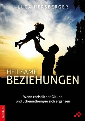 Hersberger, Luca. Heilsame Beziehungen - Wenn christlicher Glaube uns Schematherapie sich ergänzen. MOSAICSTONES, 2022.