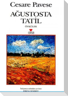 Agustosta Tatil