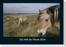 Die Welt der Pferde 2024 Fotokalender DIN A4