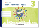 ABC der Tiere 3 Neubearbeitung · lesen - verstehen - malen