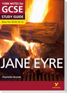 Jane Eyre York Notes GCSE English Literature Study Guide - for 2026, 2027 exams