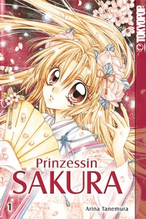 Tanemura, Arina. Prinzessin Sakura 01. TOKYOPOP GmbH, 2010.