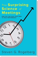 The Surprising Science Of Meetings
