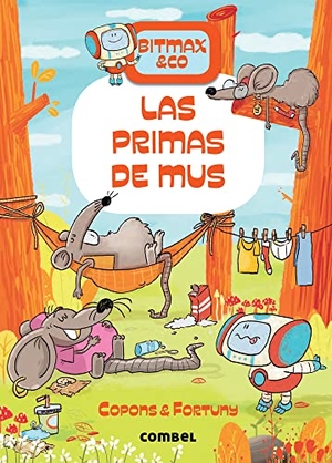 Copons, Jaume. Las Primas de Mus - Volume 9. Editorial Casals S.A., 2023.