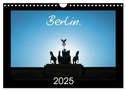 Berlin. 2025 (Wall Calendar 2025 DIN A4 landscape), CALVENDO 12 Month Wall Calendar