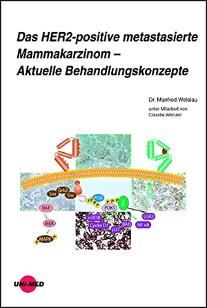 Welslau, Manfred. Das HER2-positive metastasierte Mammakarzinom - Aktuelle Behandlungskonzepte. Uni-Med Verlag AG, 2023.