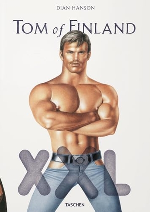 Maupin, Armistead / Paglia, Camille Anna et al. Tom of Finland XXL. Taschen GmbH, 2016.