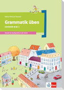 Grammatik üben - Lernstufe 2