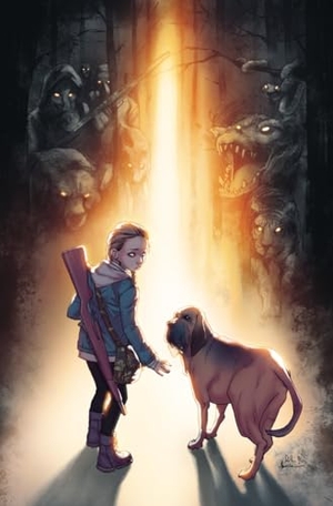 Bennett, Marguerite. Animosity: Year One. Aftershock Comics, 2018.