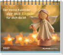 Der kleine Kalender, der mit Engeln für dich da ist 2027