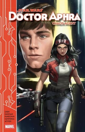 Chen, Cherish. Star Wars: Doctor Aphra - Chaos Agent. Marvel Comics, 2026.