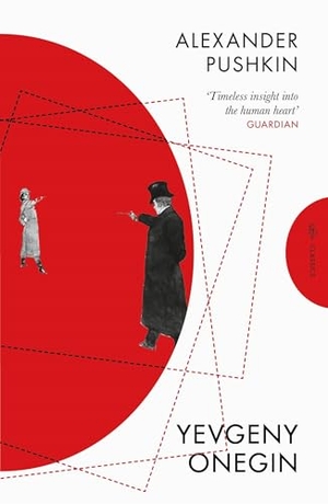 Pushkin, Alexander. Yevgeny Onegin. Pushkin Press IWUK, 2025.