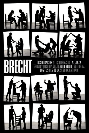 Brecht, Bertolt. Los horacios y los curiacios ; Terror y miseria del Tercer Reich ; Los fusiles de la señora Carrar. Alianza Editorial, 2012.