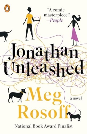 Rosoff, Meg. Jonathan Unleashed. Penguin Publishing Group, 2017.