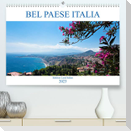 Bel baese Italia - Schönes Land Italien (Premium, hochwertiger DIN A2 Wandkalender 2023, Kunstdruck in Hochglanz)