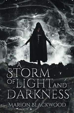 Blackwood, Marion. A Storm of Light and Darkness. Black Dagger Publishing, 2021.