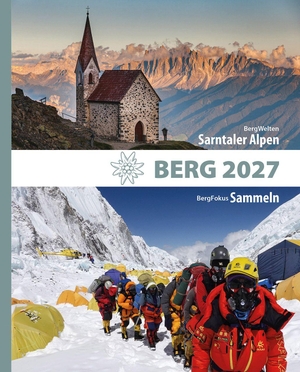 Deutscher Alpenverein, Österreichischer Alpenverein und Alpenverein Südtirol (Hrsg.). Alpenvereinsjahrbuch. BERG 2027 - BergWelten: Sarntaler Alpen. BergFokus: Sammeln. Tyrolia Verlagsanstalt Gm, 2026.
