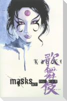 Kabuki Volume 3: Masks of the Noh