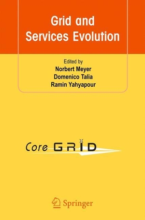 Meyer, Norbert / Ramin Yahyapour et al (Hrsg.). Grid and Services Evolution. Springer US, 2010.