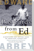 Postcards from Ed: Dispatches and Salvos from an American Iconoclast