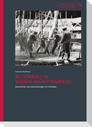 Betonbau in Baden-Württemberg