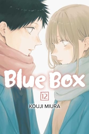 Miura, Kouji. Blue Box, Vol. 12. Simon & Schuster UK Ltd, 2024.