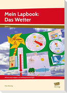 Mein Lapbook: Das Wetter