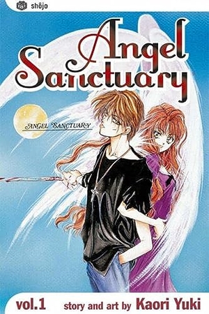 Yuki, Kaori. Angel Sanctuary, Vol. 1. Simon & Schuster UK Ltd, 2008.